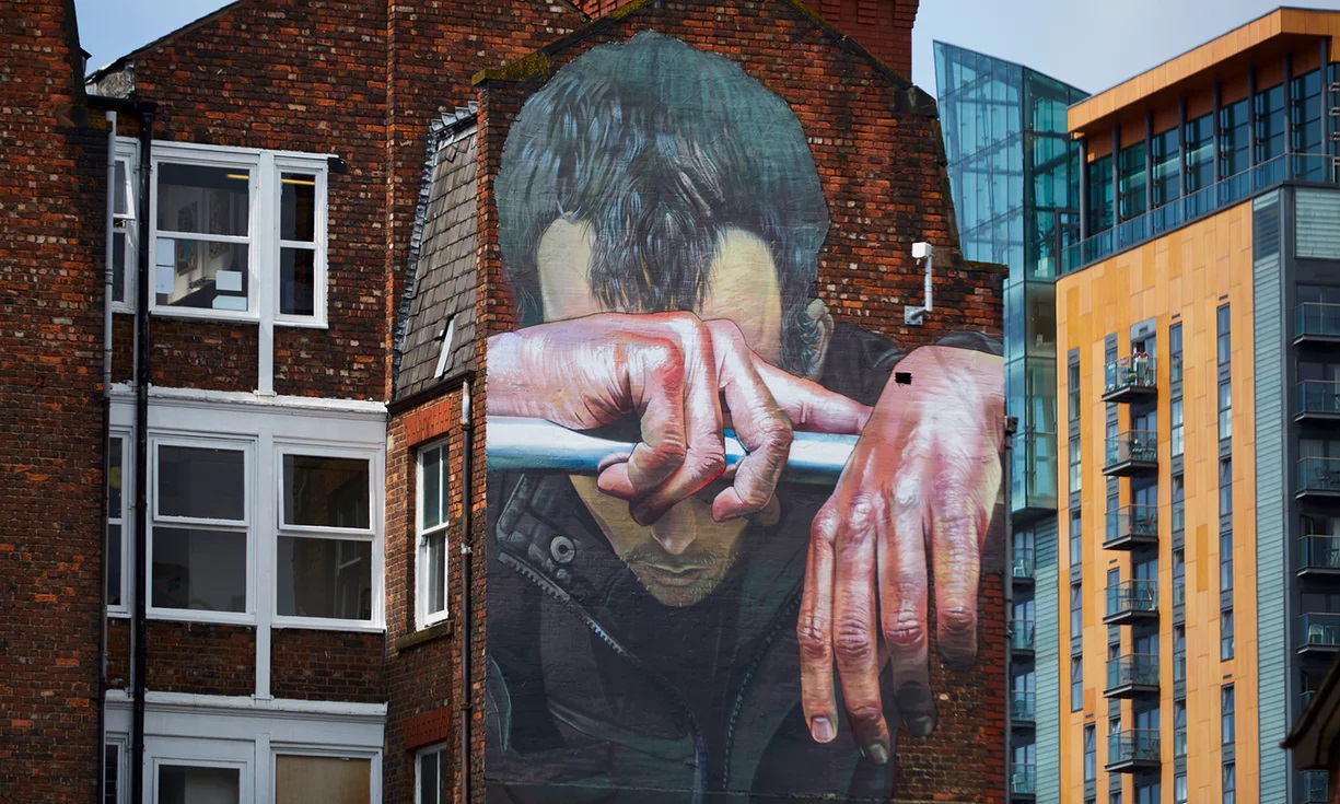 mural