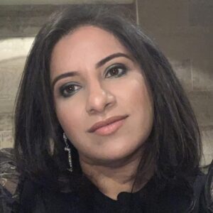 Amina Bodhania