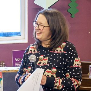 Kim Bridge - Services Manager (Multiple Disadvantage)