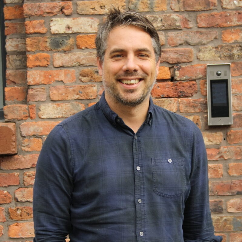 Robbie Cowbury - Deputy Chief Executive